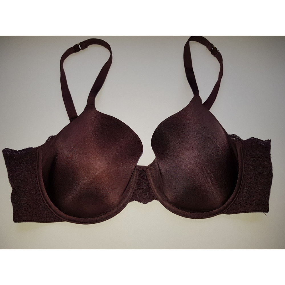 M&S Mahogany Padded Underwire Bra 36C